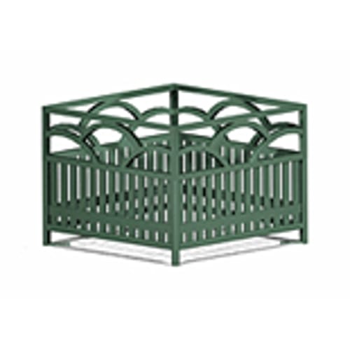 Summerfield Series Steel Planters preview 2